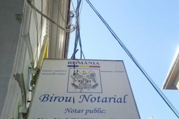Notarii constănţeni vor oferi consultaţii gratuite